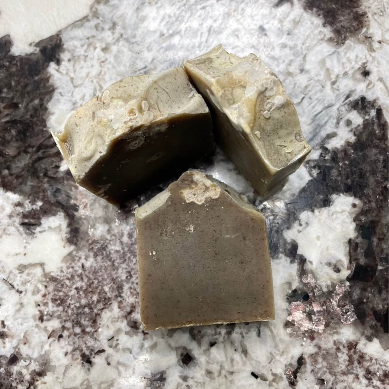 Calm + Clean Mineral Soap