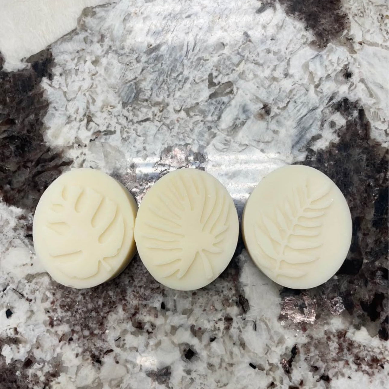 Leafy Lather Soap Bar