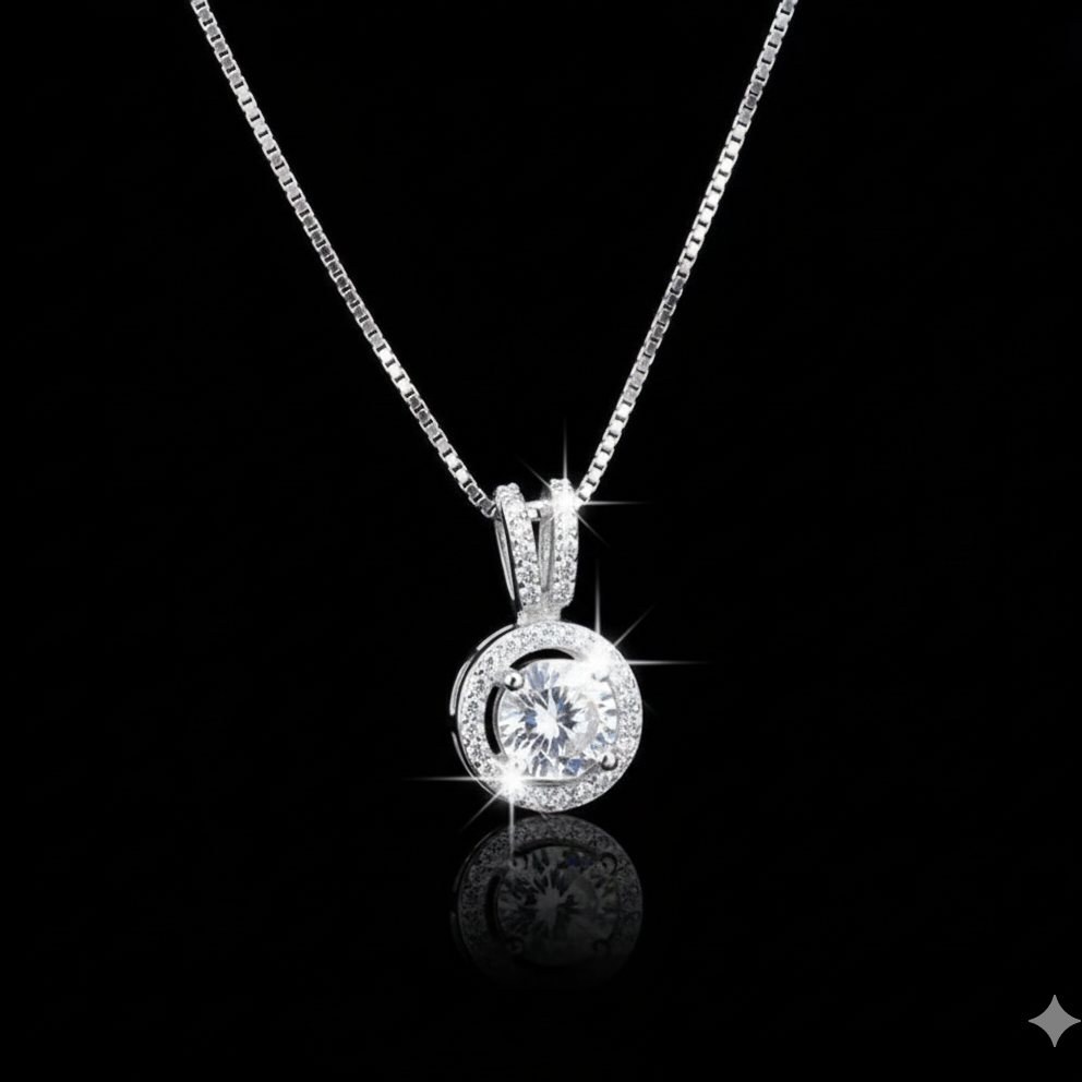 925 Sterling Silver Necklace