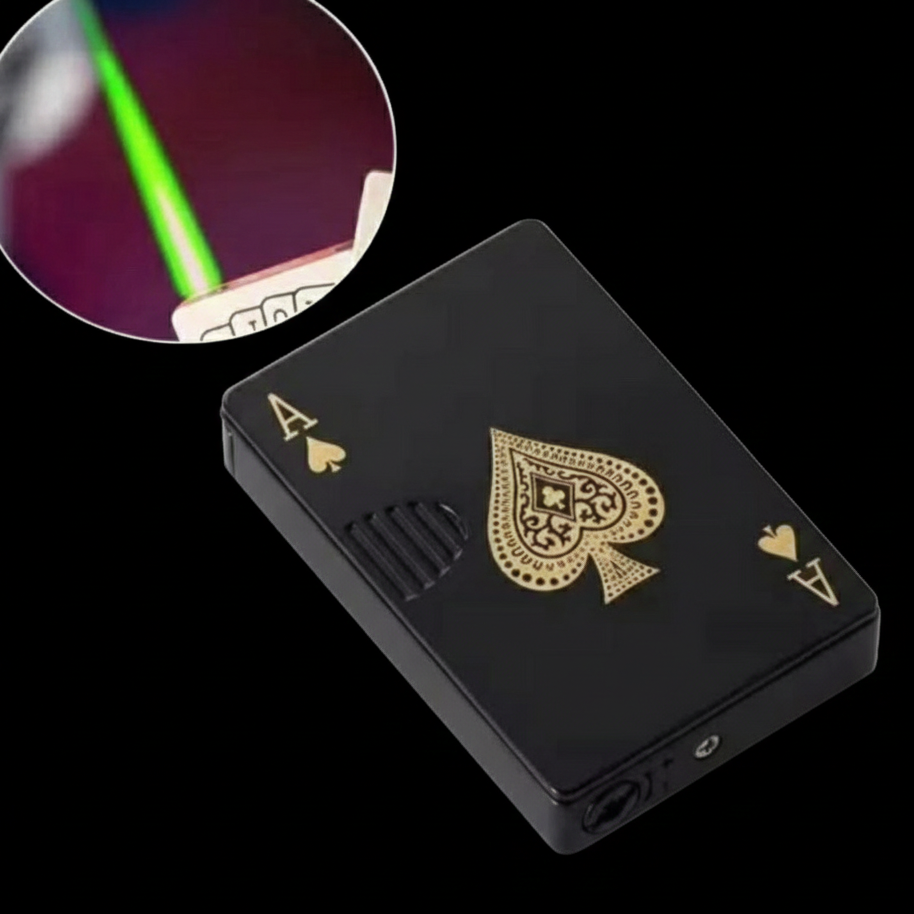 Black Ace Lighter