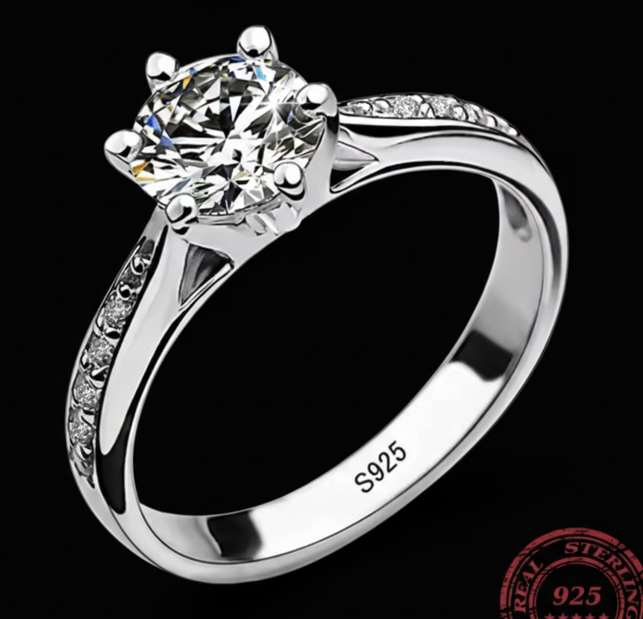 Forever Promise Ring