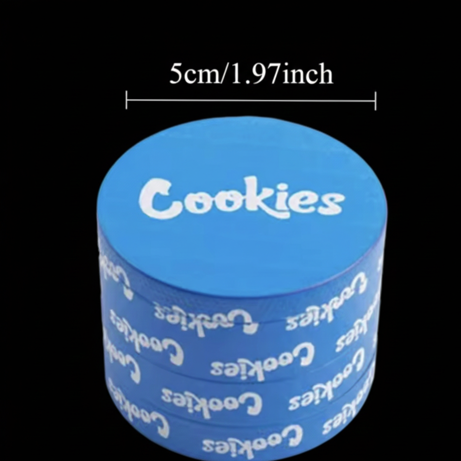 Cookie Rolling Tray & Grinder