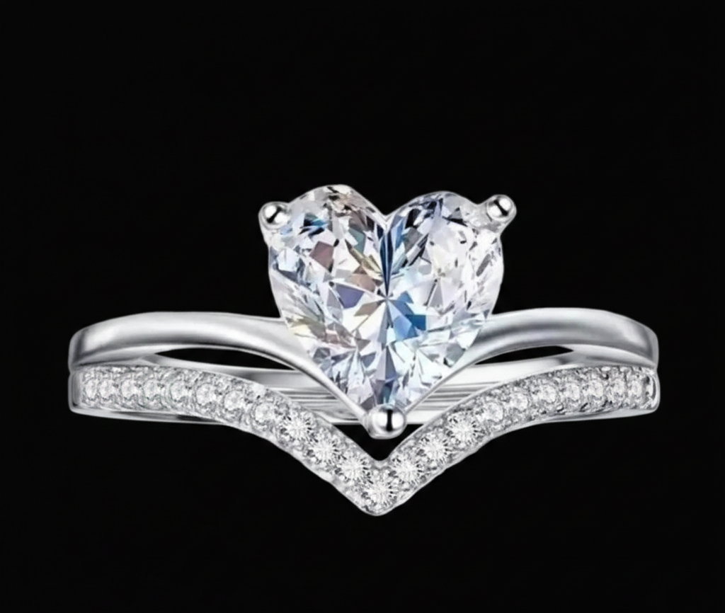 Classic Heart Ring