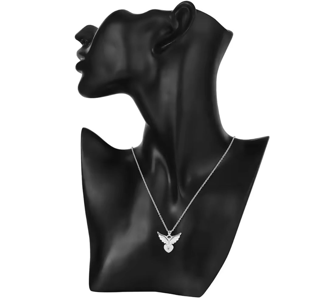 Call Me Angel Necklace