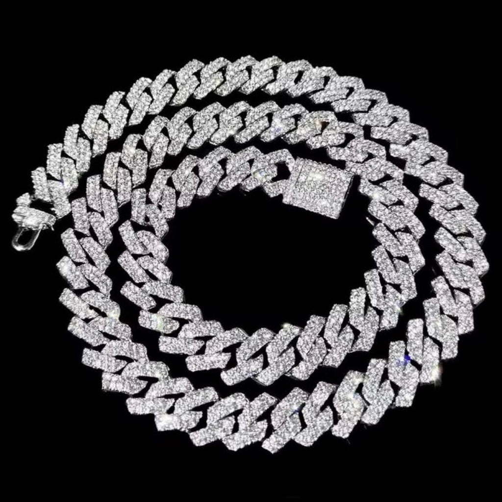 22”” Cuban Link Chain