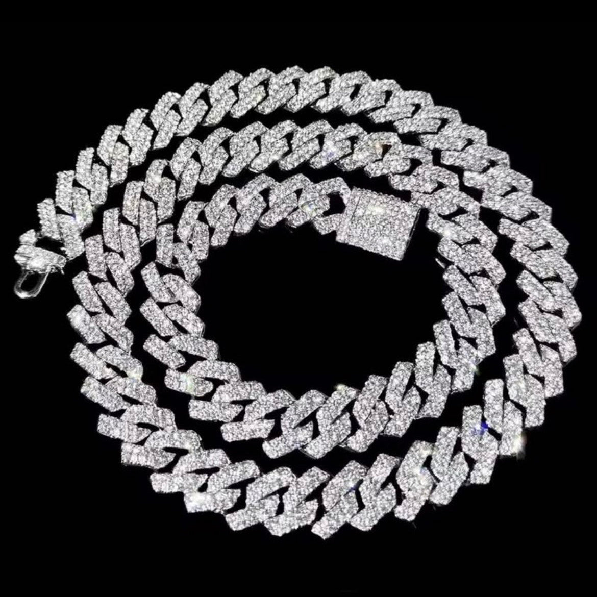 22”” Cuban Link Chain