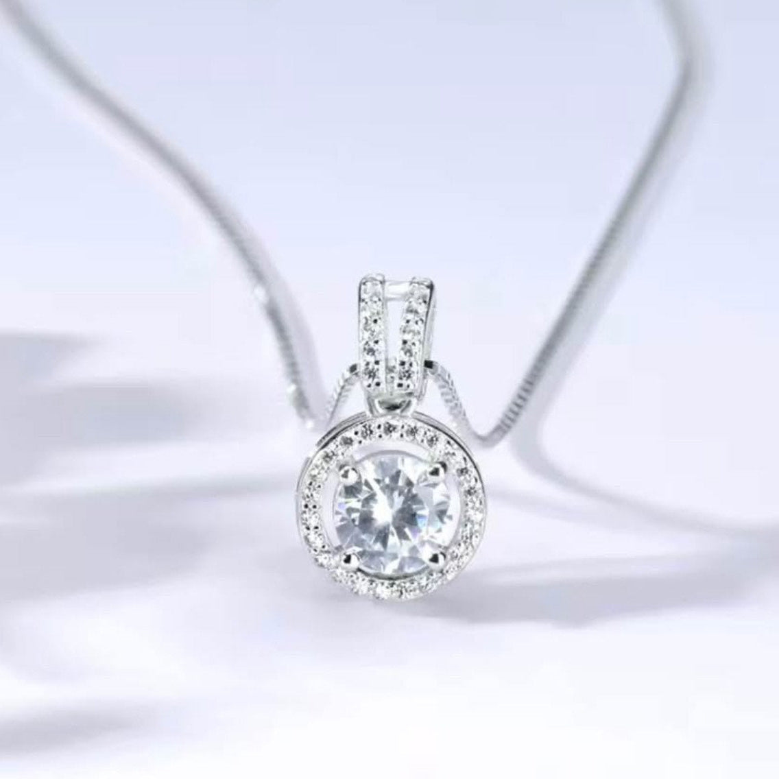 925 Sterling Silver Necklace