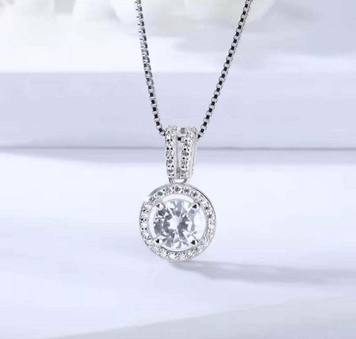 925 Sterling Silver Necklace