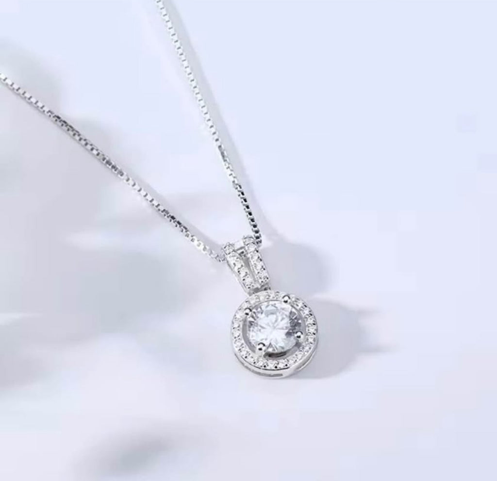 925 Sterling Silver Necklace