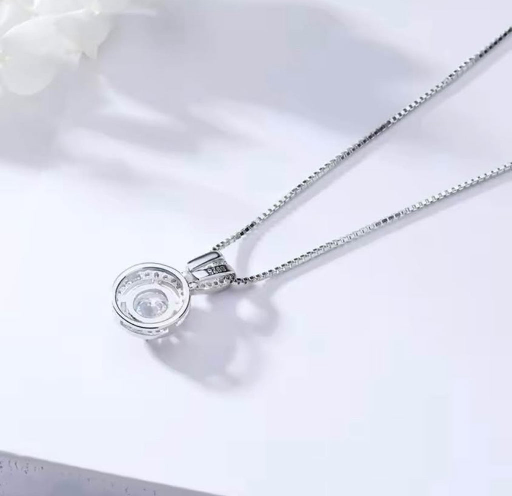 925 Sterling Silver Necklace
