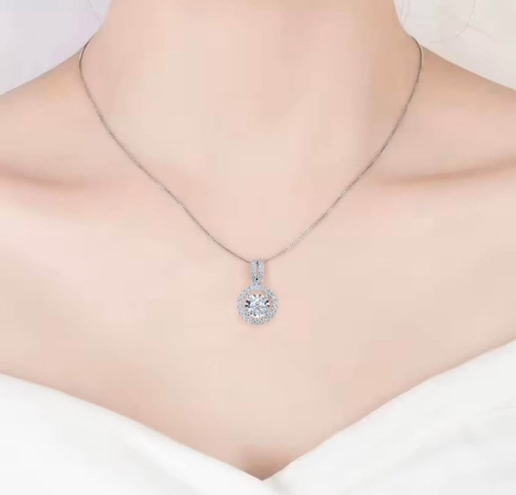 925 Sterling Silver Necklace