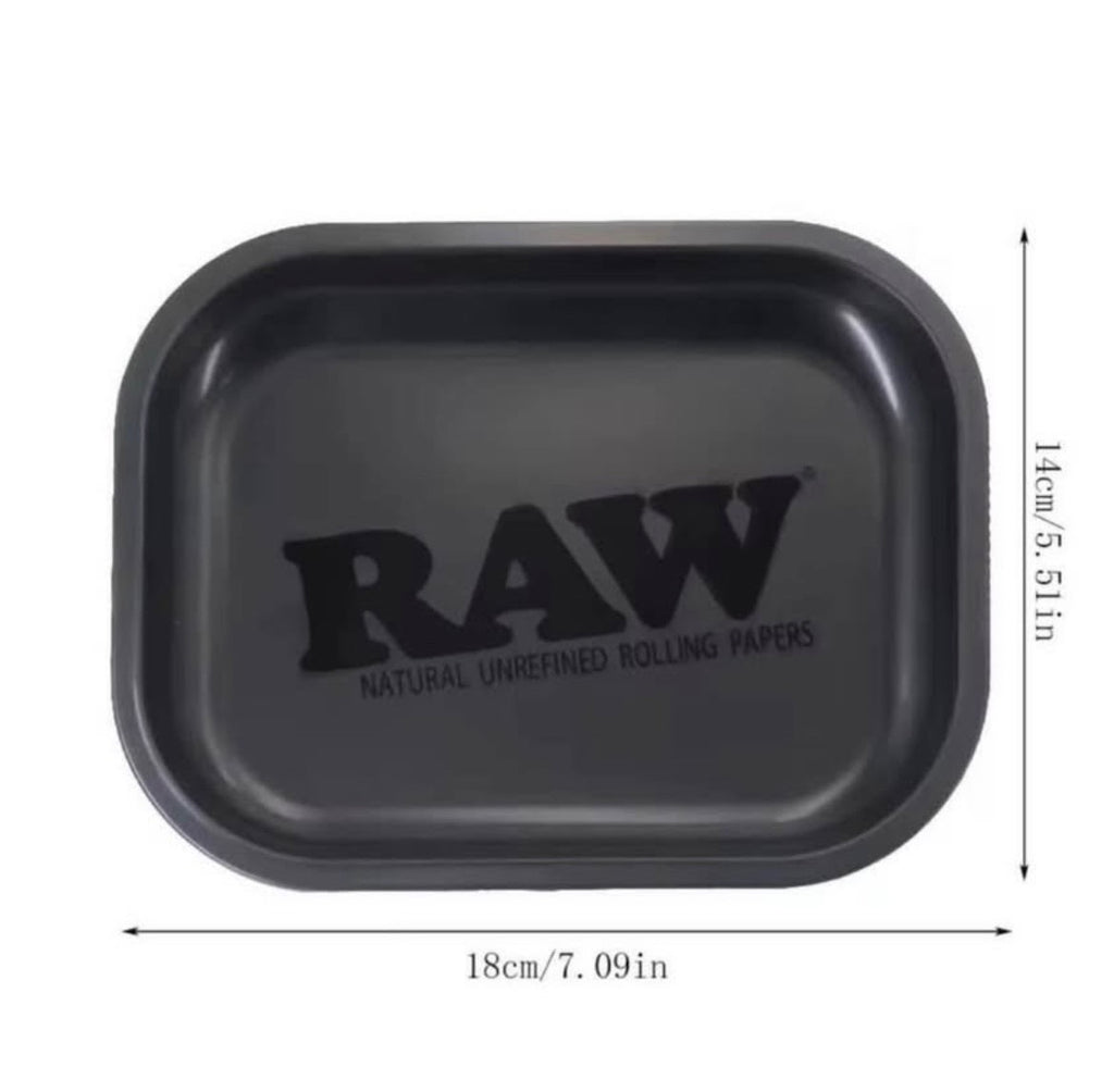 Small Raw Rolling Tray