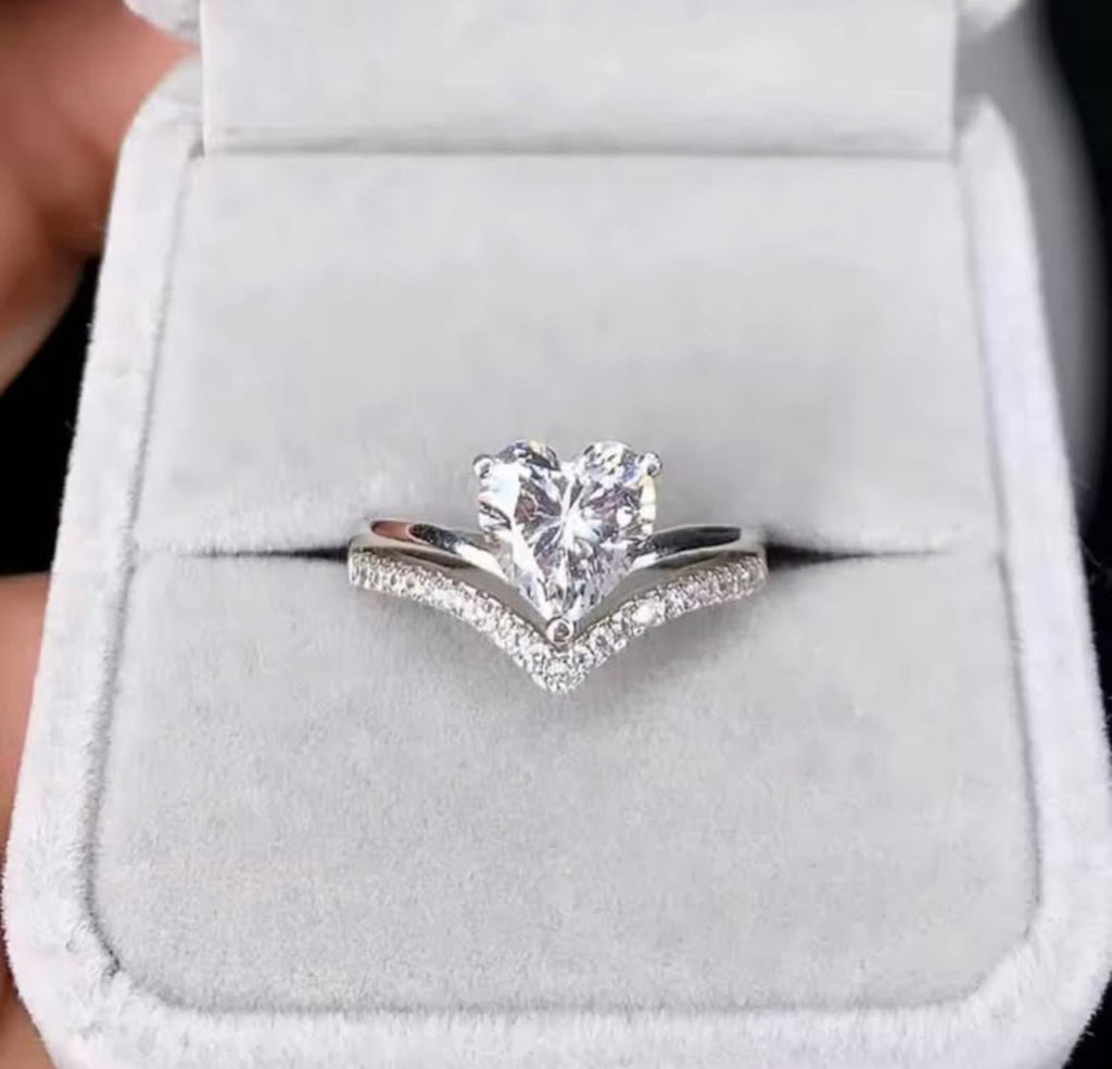 Heart Ring