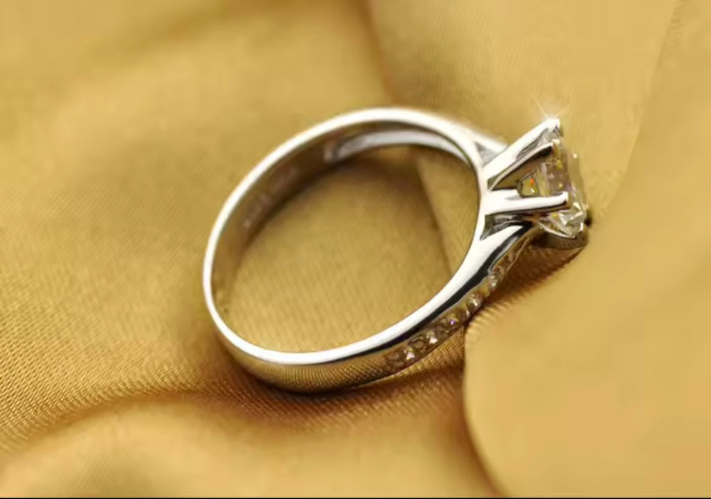 Forever Promise Ring